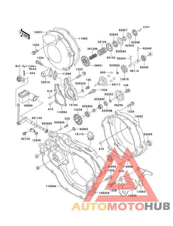 Engine cover(s)(1/2)
