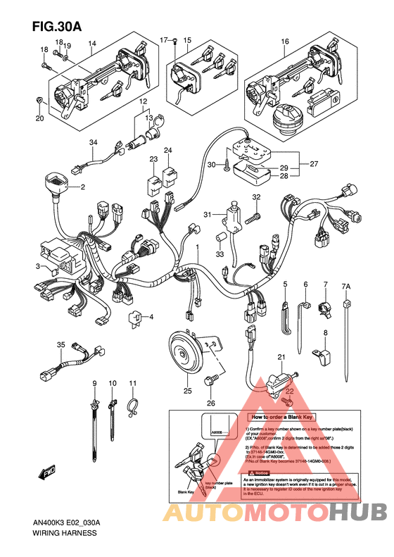 Жгут проводов