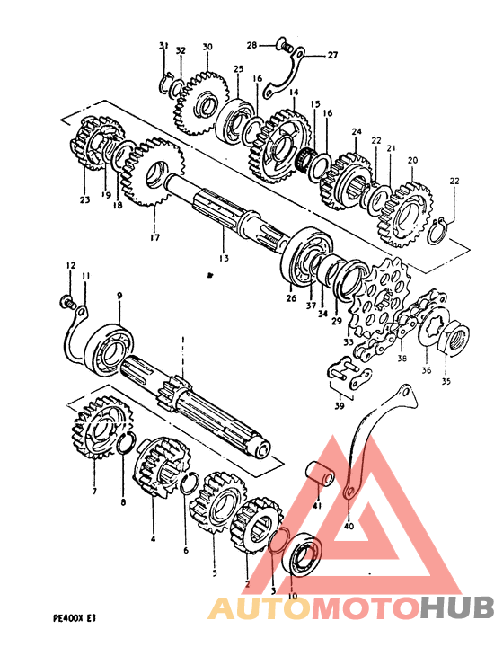 Трансмиссия