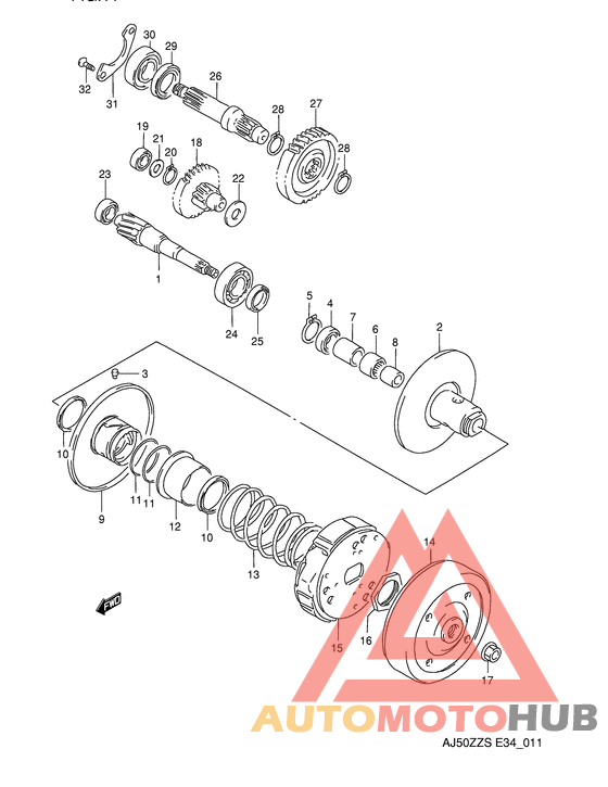 Трансмиссия