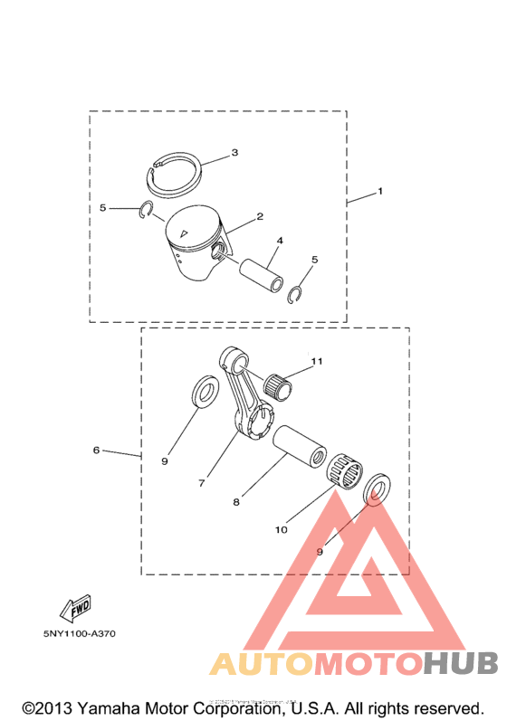 Optional parts