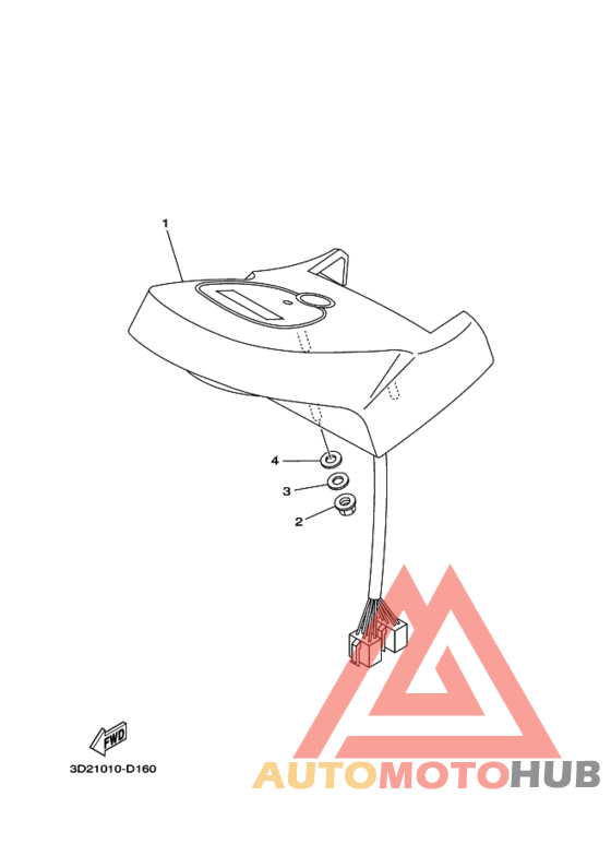 Втулка стартера