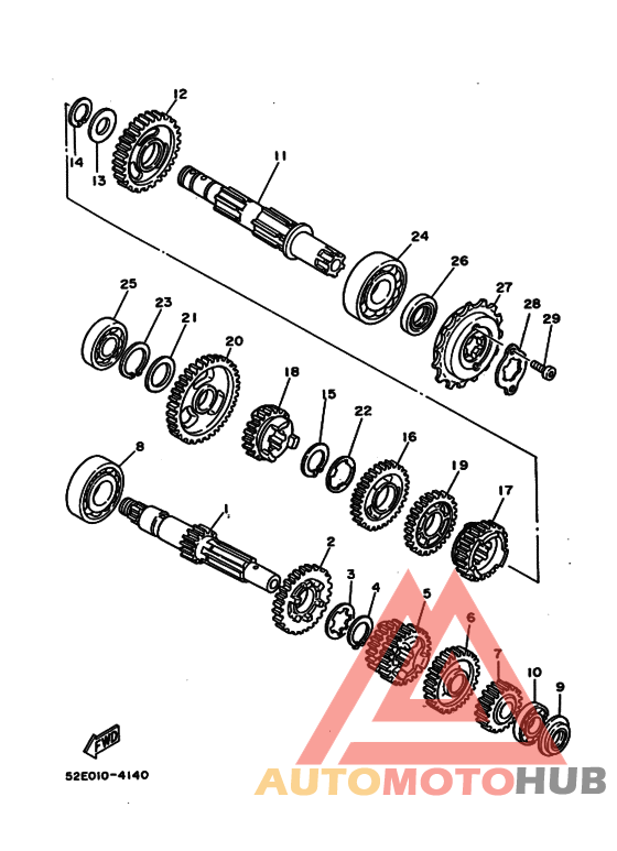 Трансмиссия