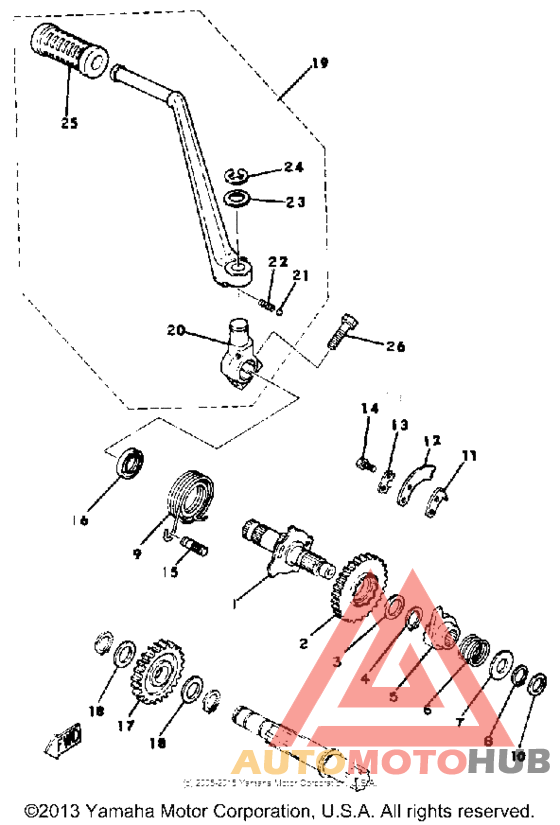 Кик стартер