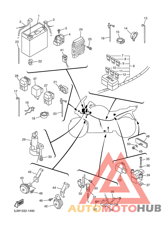 Elektr. ausrustung 2