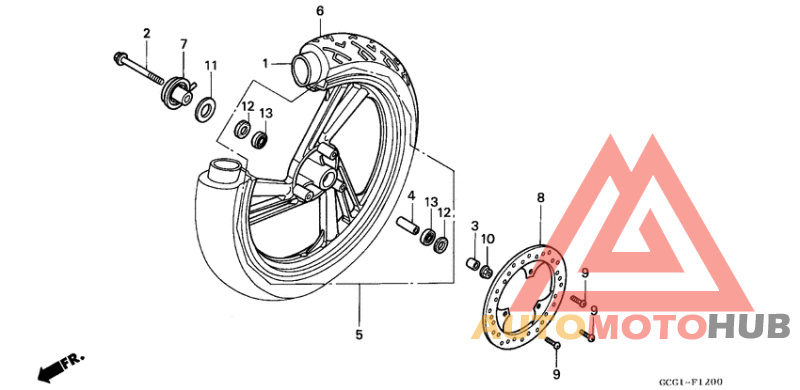 Transom + tube