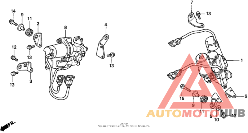 St1100a abs modulator 95
