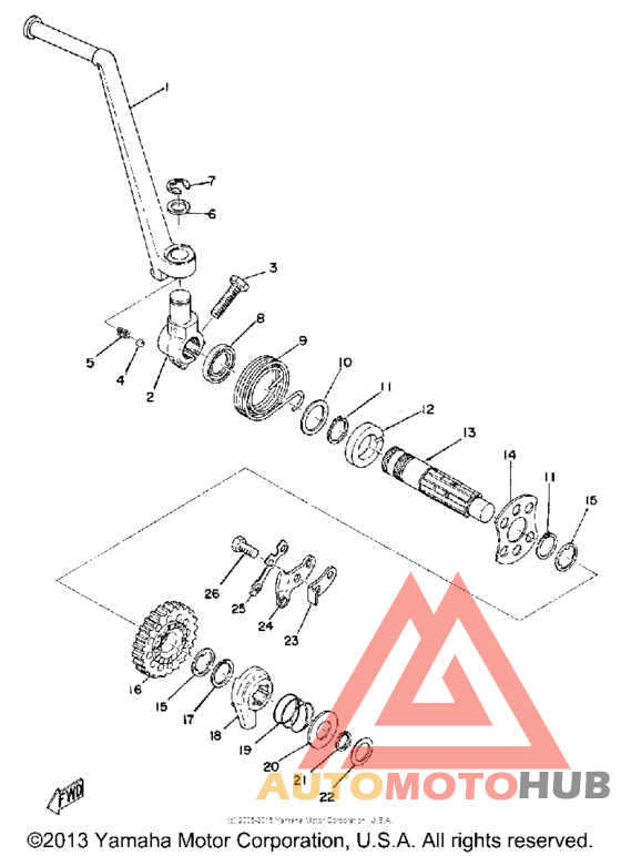 Кик стартер