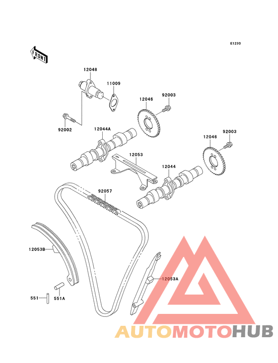 Распредвал