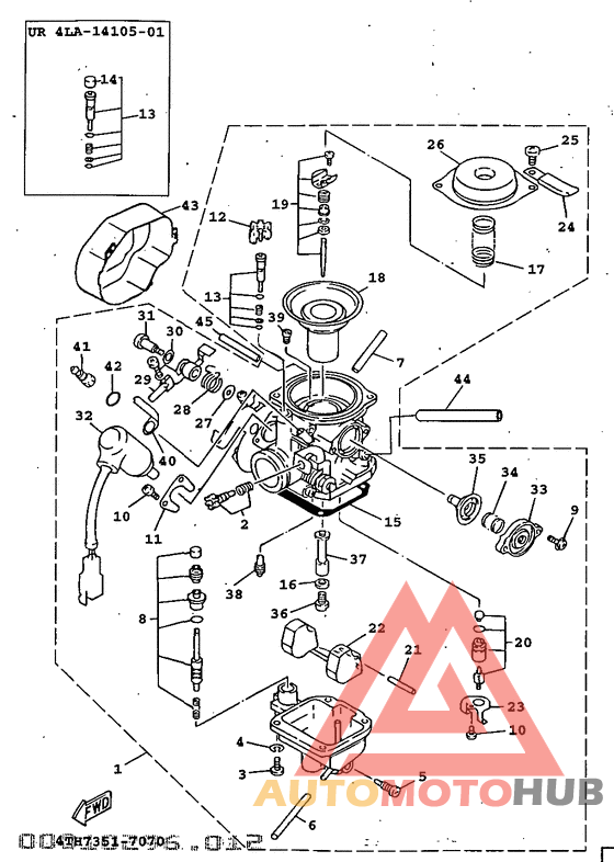Карбюратор