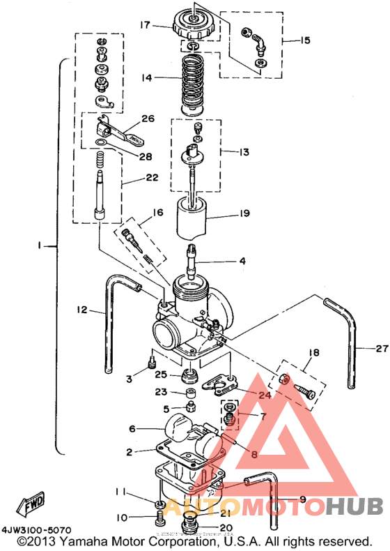 Карбюратор