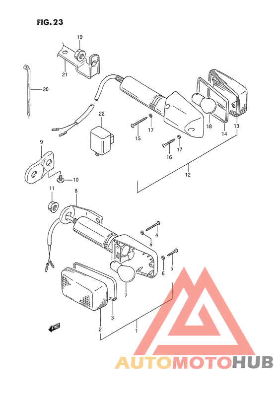 Поворотники