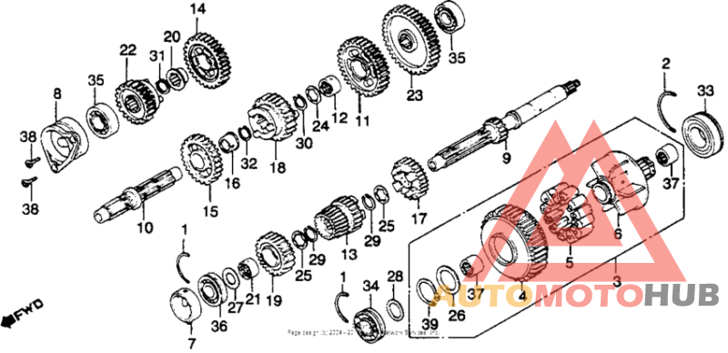 Трансмиссия