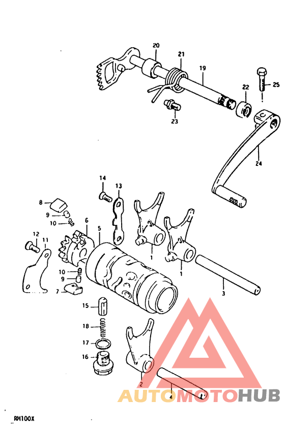 Переключение передач