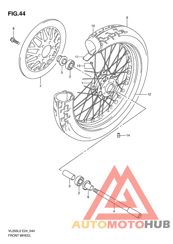 Transom + tube