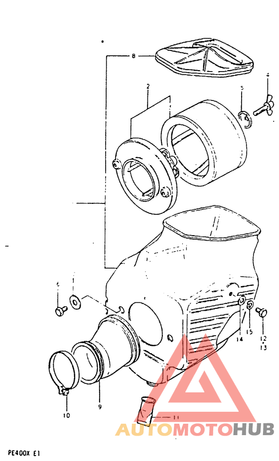Воздухоочиститель