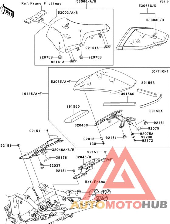 Seat(1/2)