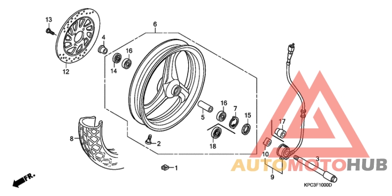 Transom + tube