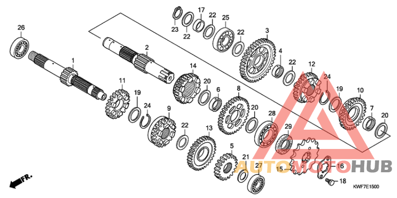 Трансмиссия