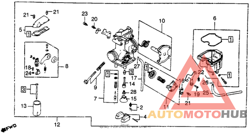 Carburetor 79