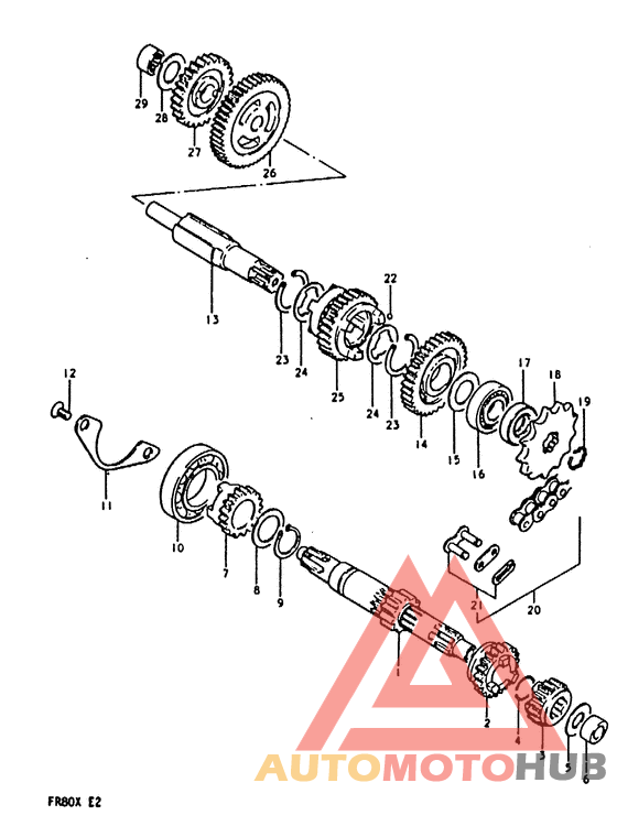 Трансмиссия