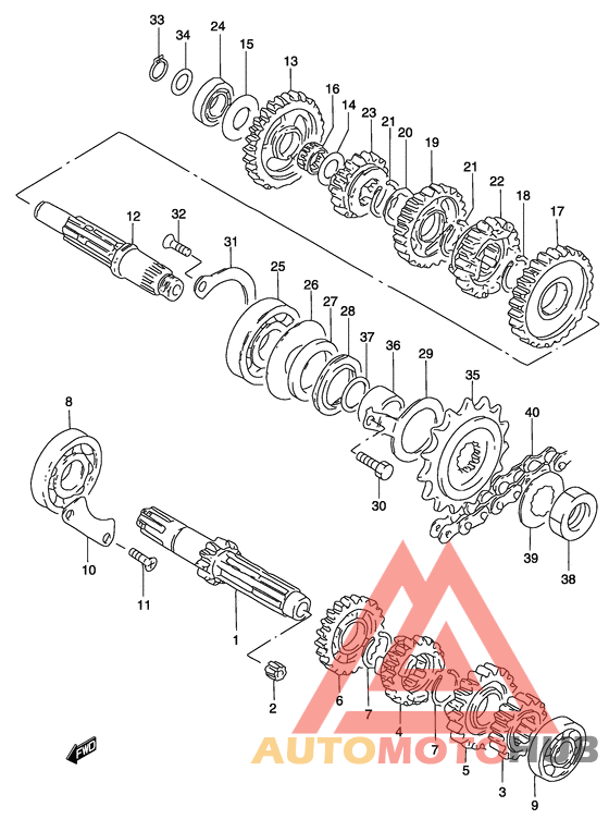 Трансмиссия