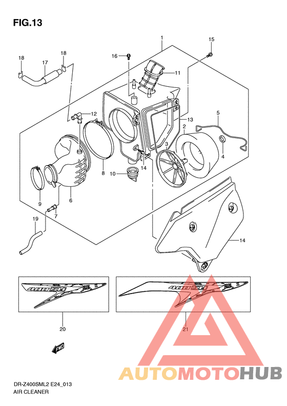 Воздухоочиститель