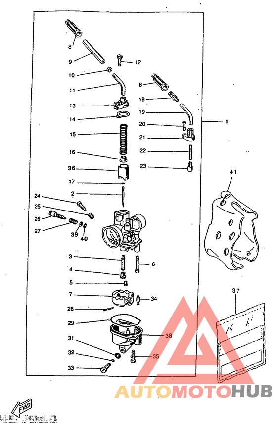 Карбюратор