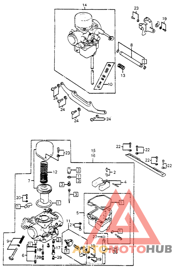Карбюратор