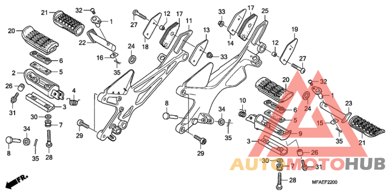 Ступень передачи