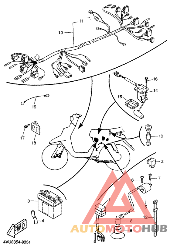 Электрика 1