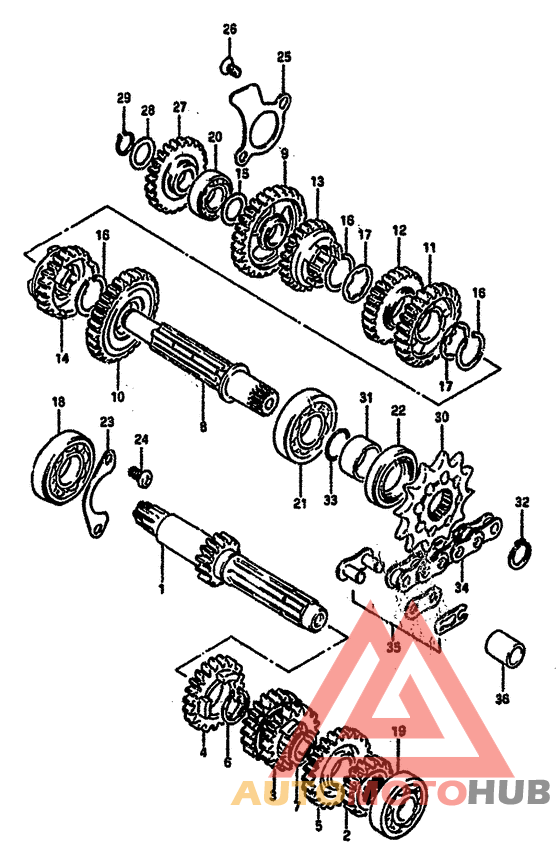 Трансмиссия