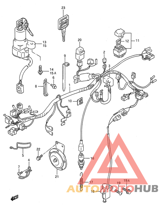 Жгут проводов