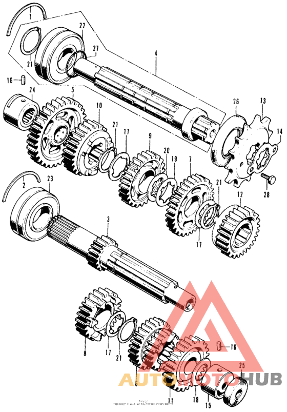 Трансмиссия