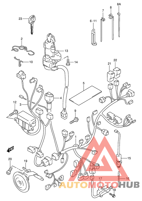Жгут проводов