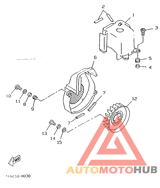 Bouclier ventilation
