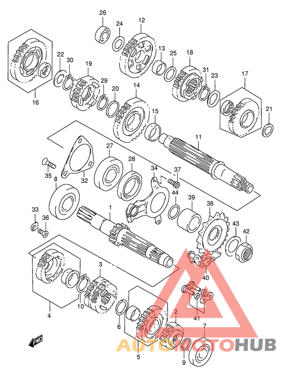 Трансмиссия