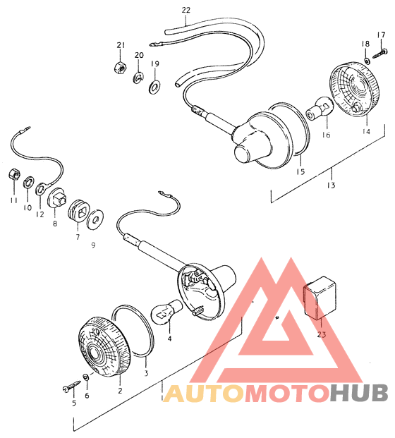 Поворотники