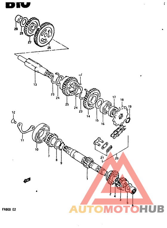 Трансмиссия