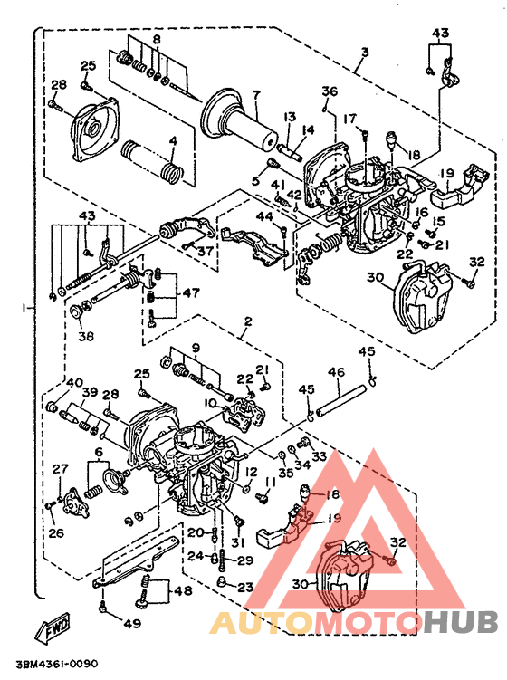 Карбюратор