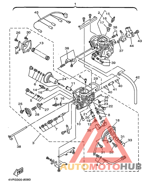 Карбюратор