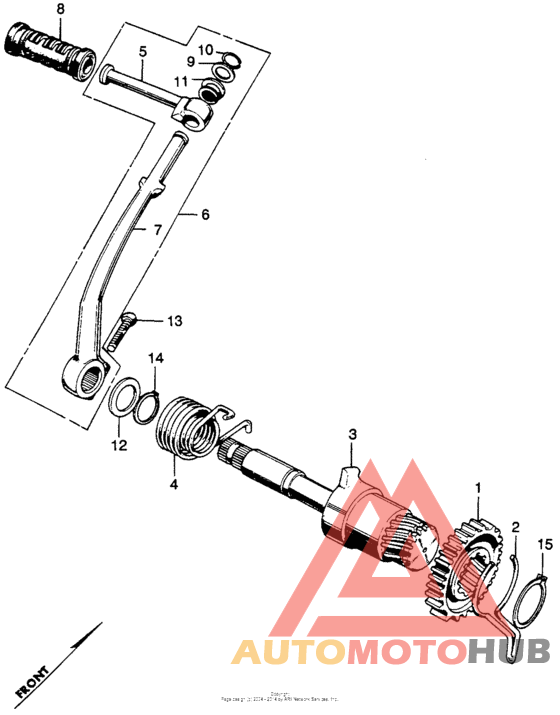 Кик стартер