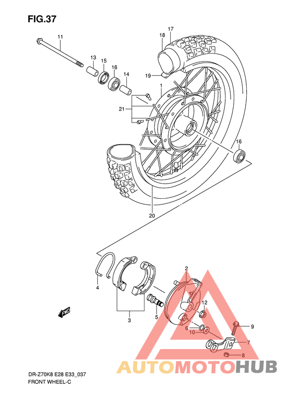 Transom + tube