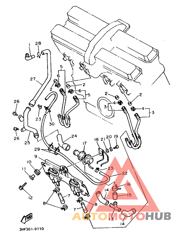 Emission control device