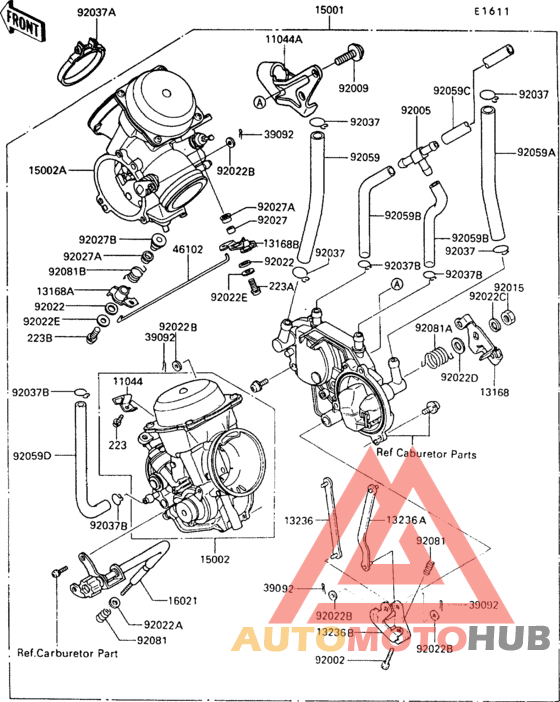 Carburetor(1/2)
