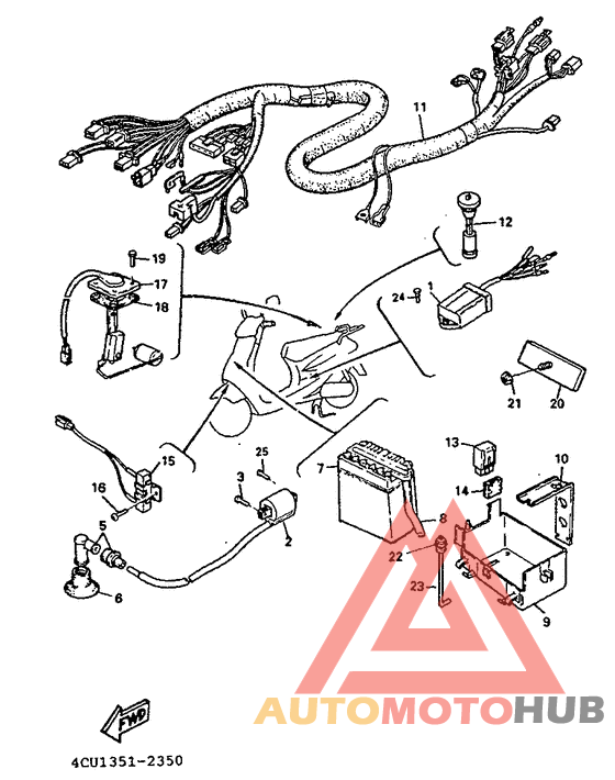 Электрика 1