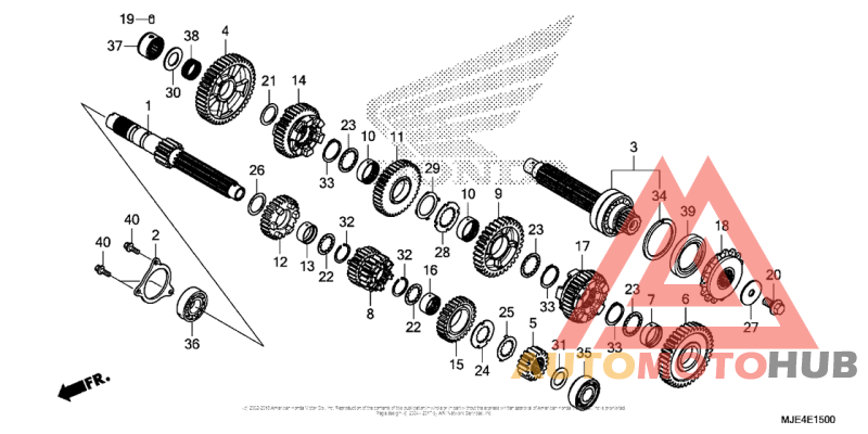 Трансмиссия