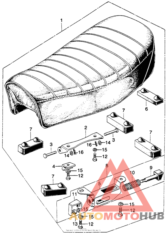 Seat i