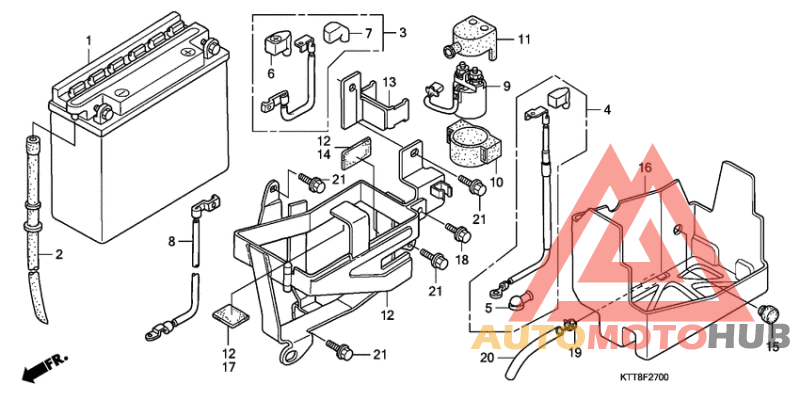 Аккумулятор