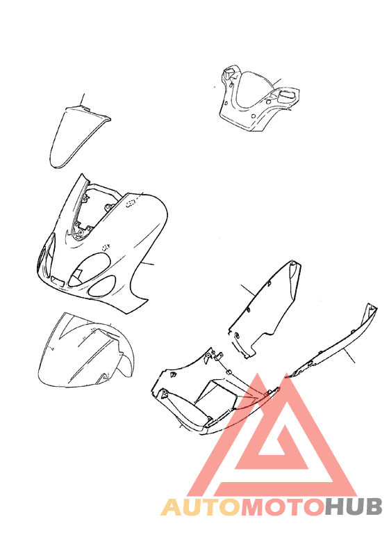 Обтекатель 1